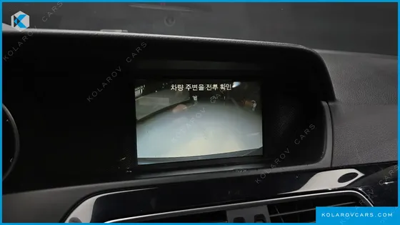 MERCEDES C-CLASS C220 CDI
