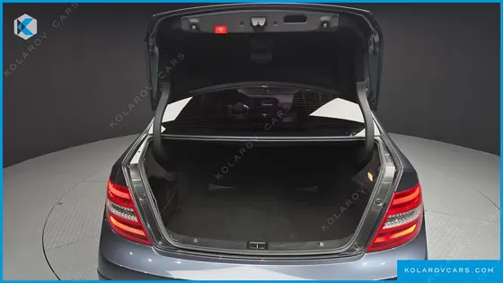 MERCEDES C-CLASS C220 CDI