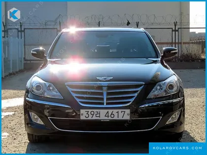 HYUNDAI GENESIS BH330 PREMIUM