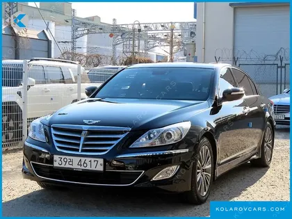HYUNDAI GENESIS BH330 PREMIUM