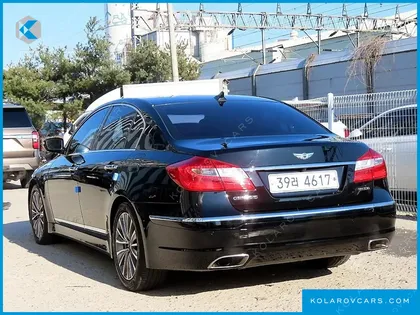 HYUNDAI GENESIS BH330 PREMIUM