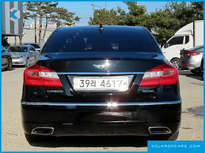 HYUNDAI GENESIS BH330 PREMIUM