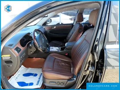 HYUNDAI GENESIS BH330 PREMIUM