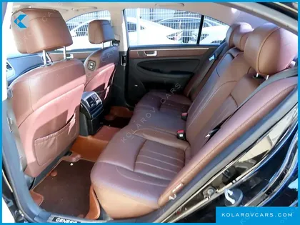 HYUNDAI GENESIS BH330 PREMIUM