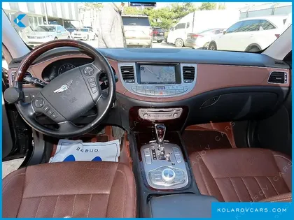 HYUNDAI GENESIS BH330 PREMIUM