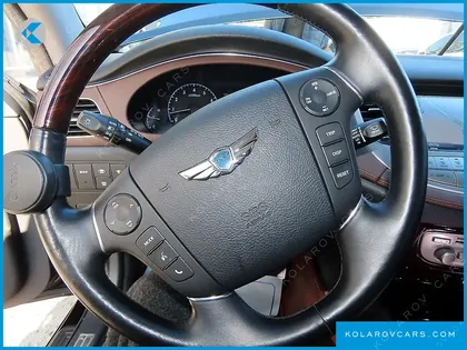 HYUNDAI GENESIS BH330 PREMIUM
