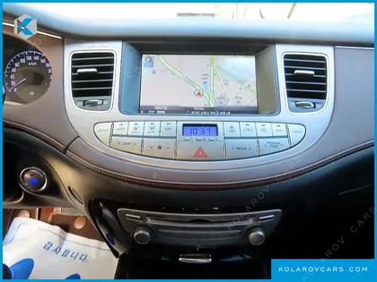 HYUNDAI GENESIS BH330 PREMIUM