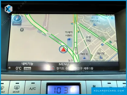 HYUNDAI GENESIS BH330 PREMIUM