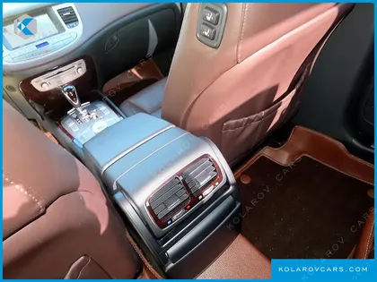 HYUNDAI GENESIS BH330 PREMIUM