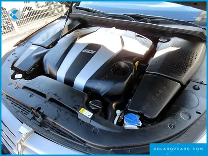 HYUNDAI GENESIS BH330 PREMIUM