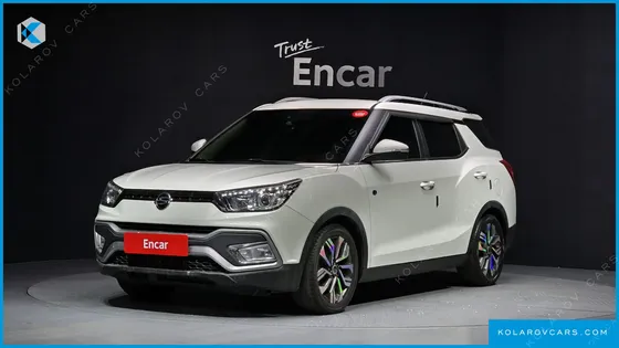 KGM - SSANGYONG TIVOLI DIESEL IX 2WD