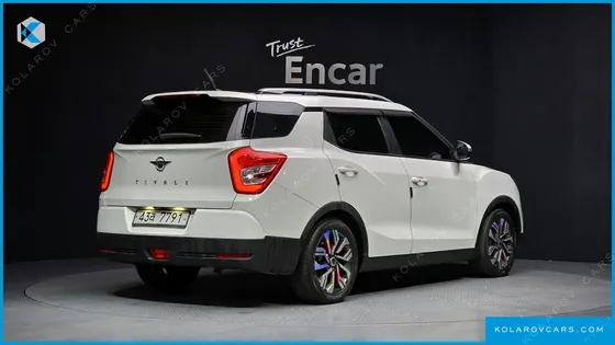 KGM - SSANGYONG TIVOLI DIESEL IX 2WD