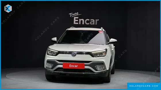 KGM - SSANGYONG TIVOLI DIESEL IX 2WD