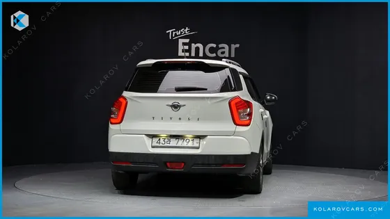 KGM - SSANGYONG TIVOLI DIESEL IX 2WD