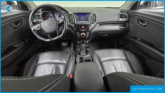 KGM - SSANGYONG TIVOLI DIESEL IX 2WD