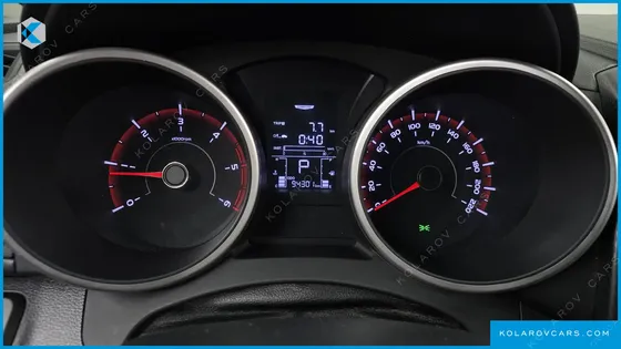 KGM - SSANGYONG TIVOLI DIESEL IX 2WD