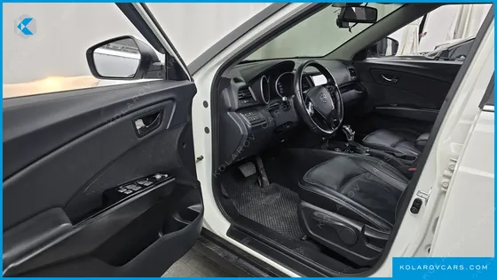 KGM - SSANGYONG TIVOLI DIESEL IX 2WD