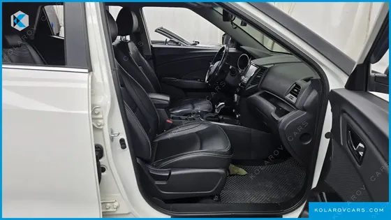 KGM - SSANGYONG TIVOLI DIESEL IX 2WD