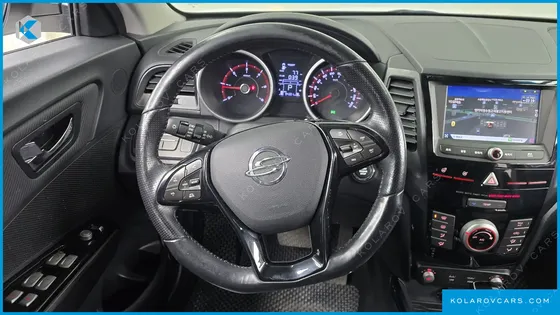 KGM - SSANGYONG TIVOLI DIESEL IX 2WD