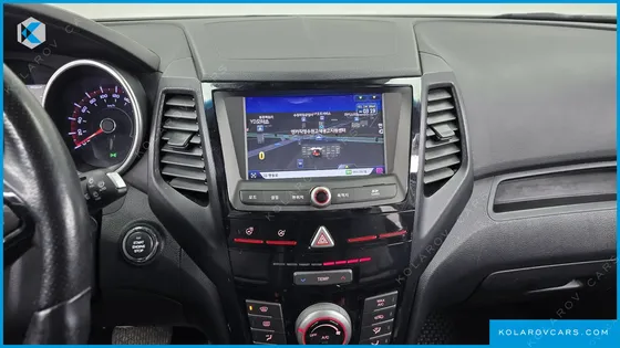 KGM - SSANGYONG TIVOLI DIESEL IX 2WD