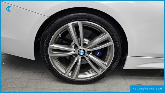 BMW 4 SERIES 428I M SPORT CONVERTIBLE