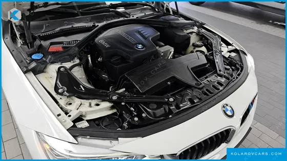 BMW 4 SERIES 428I M SPORT CONVERTIBLE
