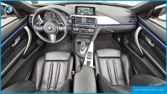 BMW 4 SERIES 428I M SPORT CONVERTIBLE