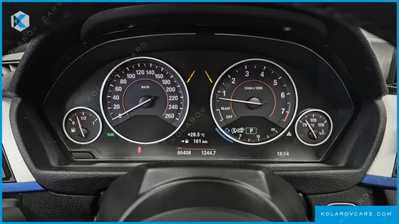 BMW 4 SERIES 428I M SPORT CONVERTIBLE