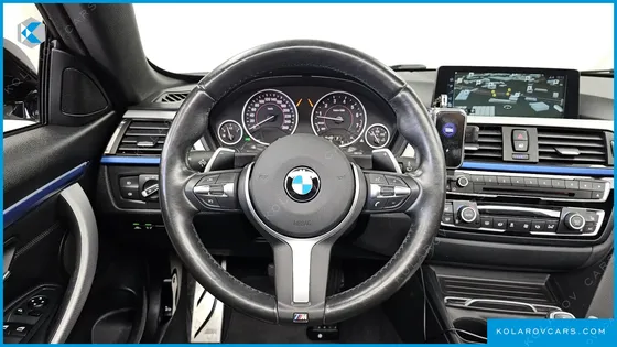 BMW 4 SERIES 428I M SPORT CONVERTIBLE
