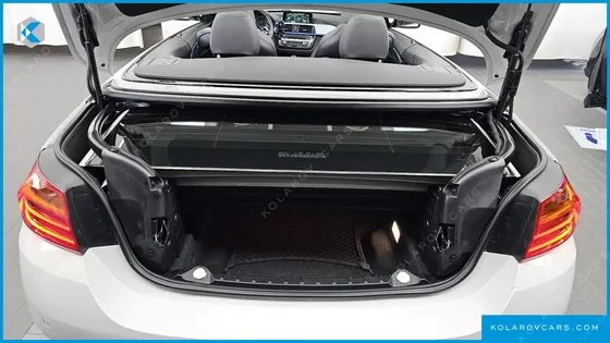 BMW 4 SERIES 428I M SPORT CONVERTIBLE