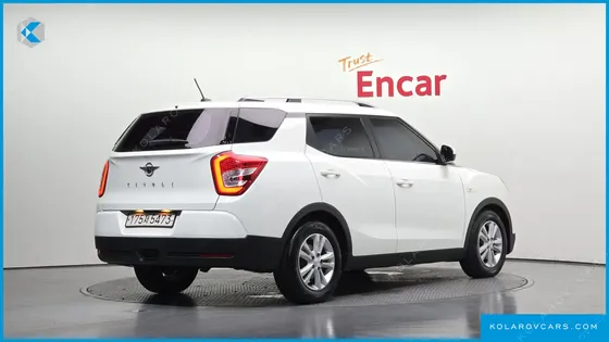 KGM - SSANGYONG TIVOLI DIESEL AX 2WD