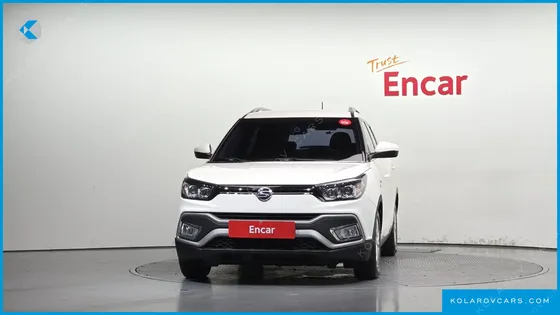 KGM - SSANGYONG TIVOLI DIESEL AX 2WD
