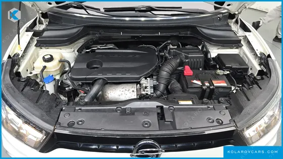 KGM - SSANGYONG TIVOLI DIESEL AX 2WD