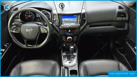 KGM - SSANGYONG TIVOLI DIESEL AX 2WD