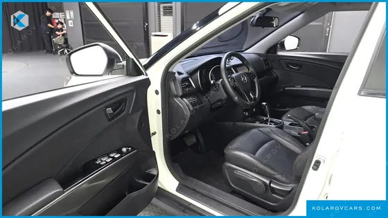 KGM - SSANGYONG TIVOLI DIESEL AX 2WD
