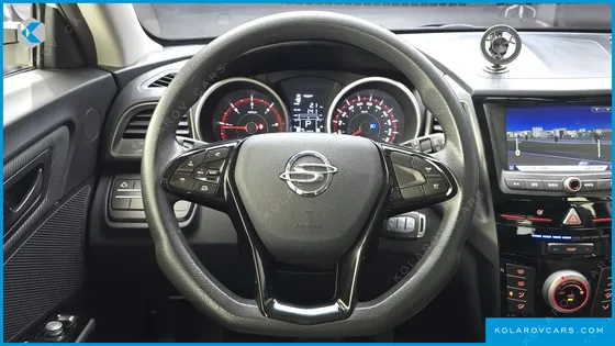 KGM - SSANGYONG TIVOLI DIESEL AX 2WD
