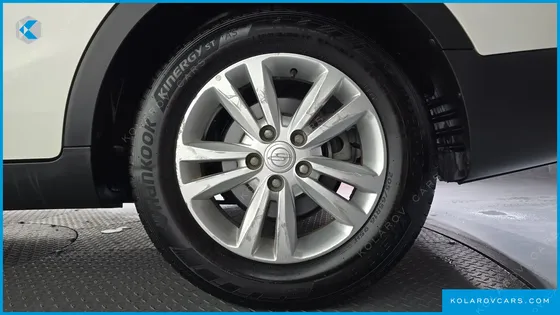 KGM - SSANGYONG TIVOLI DIESEL AX 2WD