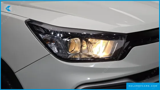 KGM - SSANGYONG TIVOLI DIESEL AX 2WD