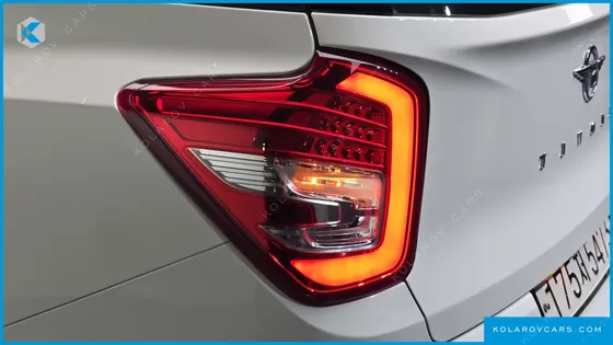 KGM - SSANGYONG TIVOLI DIESEL AX 2WD