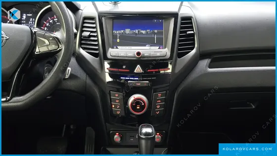 KGM - SSANGYONG TIVOLI DIESEL AX 2WD
