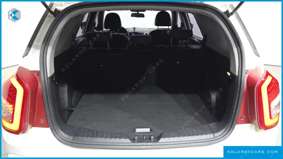 KGM - SSANGYONG TIVOLI DIESEL AX 2WD
