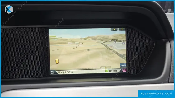 MERCEDES C-CLASS C200 CGI AVANTGARDE