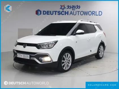 KGM - SSANGYONG TIVOLI DIESEL IX 2WD