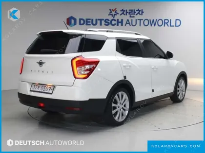 KGM - SSANGYONG TIVOLI DIESEL IX 2WD