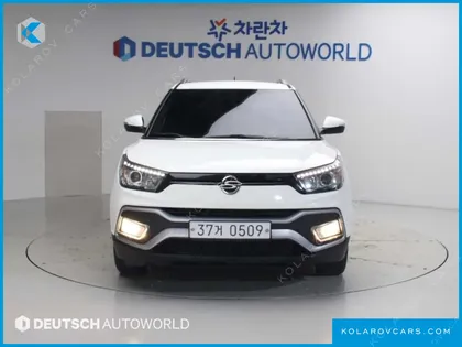 KGM - SSANGYONG TIVOLI DIESEL IX 2WD