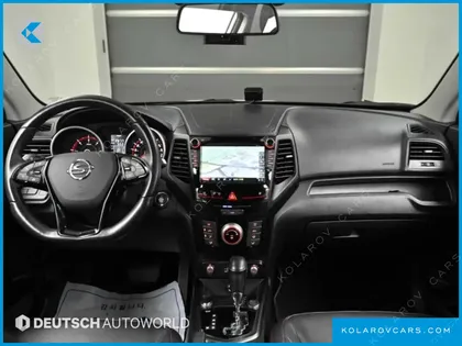 KGM - SSANGYONG TIVOLI DIESEL IX 2WD