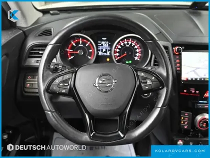 KGM - SSANGYONG TIVOLI DIESEL IX 2WD