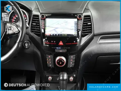 KGM - SSANGYONG TIVOLI DIESEL IX 2WD