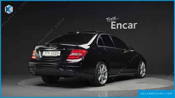 MERCEDES C-CLASS C200 CGI AVANTGARDE STYLE PACKAGE