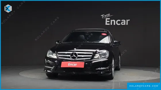 MERCEDES C-CLASS C200 CGI AVANTGARDE STYLE PACKAGE